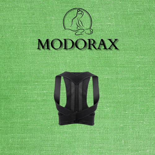 רצועת גב אורתופדית מבית MODORAX