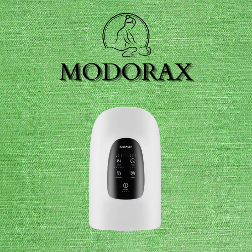 מכונת מסאג לכף היד מבית MODORAX